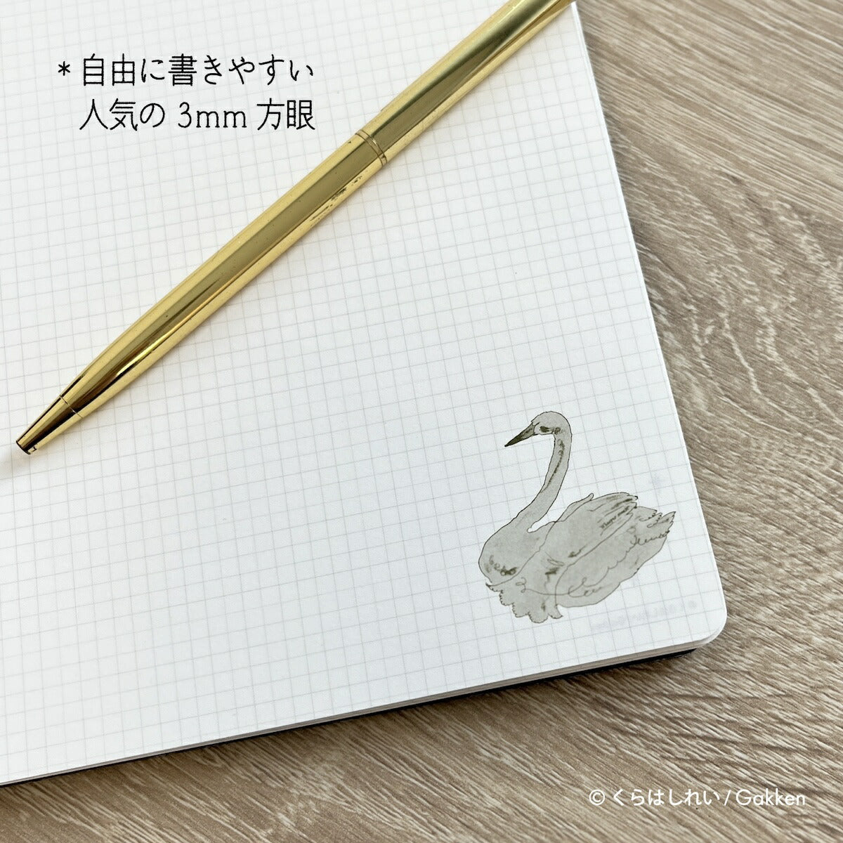 日本 插畫家 くらはしれい Kurahashirei 燙金 皮革 線圈 B6 筆記本 記事本