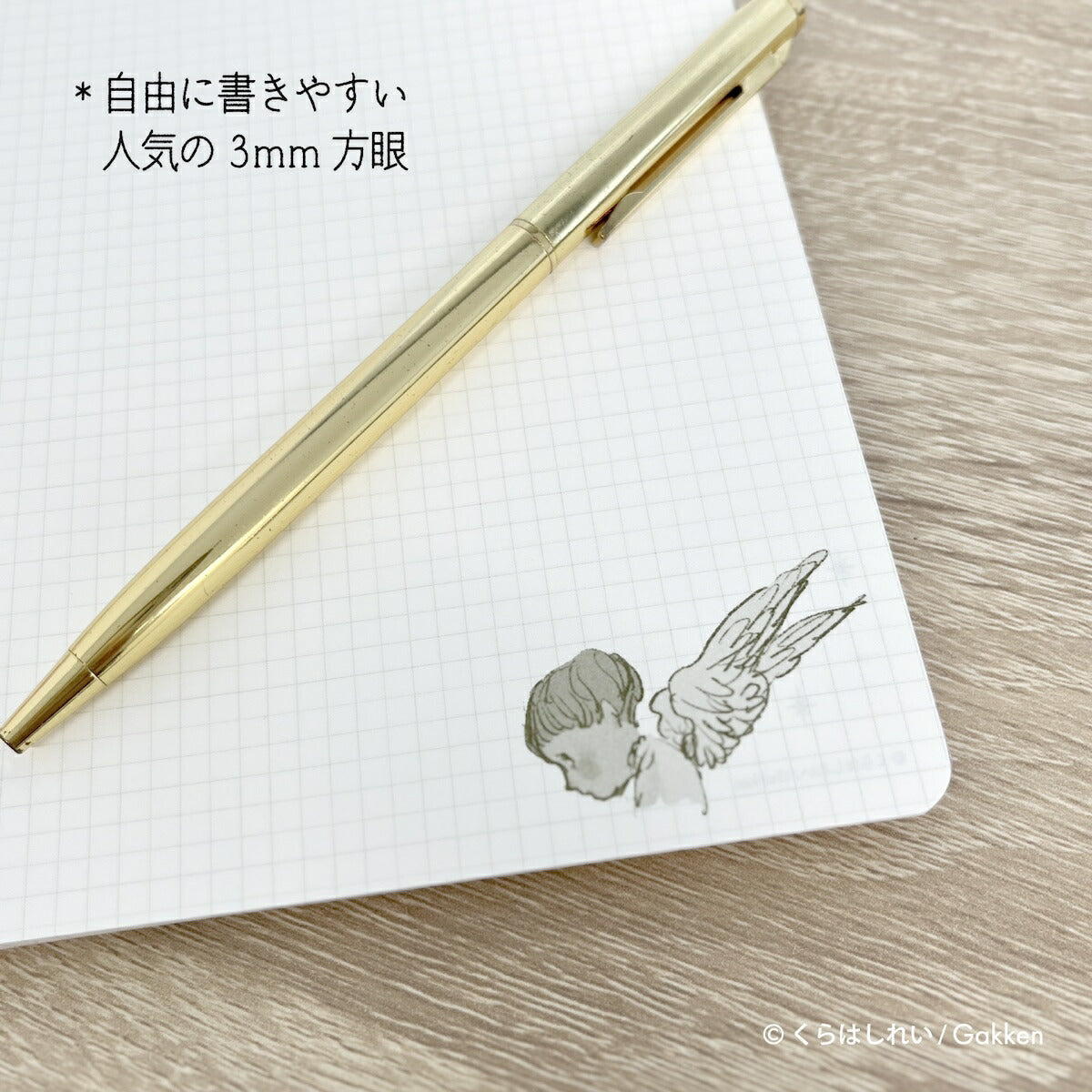 日本 插畫家 くらはしれい Kurahashirei 燙金 皮革 線圈 B6 筆記本 記事本