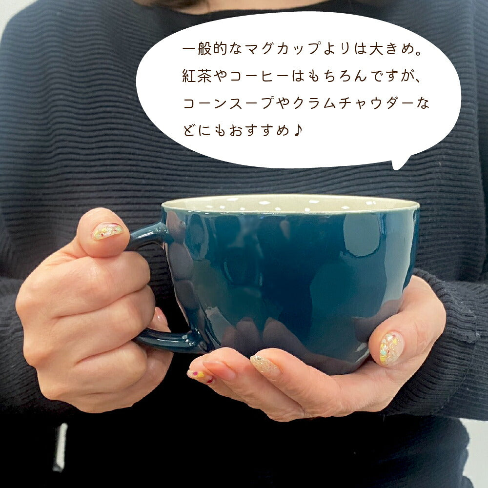 日本 Figurine 杯內立體 動物 馬克杯 410ml